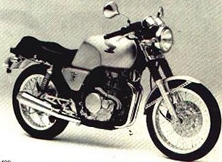 Honda GB400