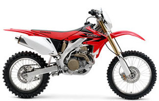 2006 CRF 450X