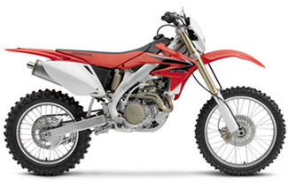 2008 CRF450X