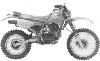 XR600R'86