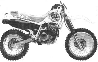 XR600R'94