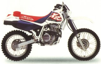 XR600R'96