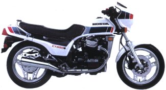 CX650E'84