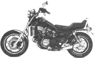 1982 VF750C