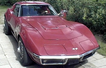 1969 Corvette