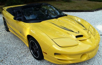 Pontiac Firebird Collector's Edition