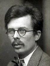 Aldous Huxley