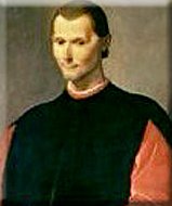 Niccolo Machiavelli