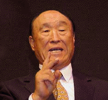 Sun Myung Moon