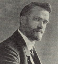 Walter Rauschenbusch