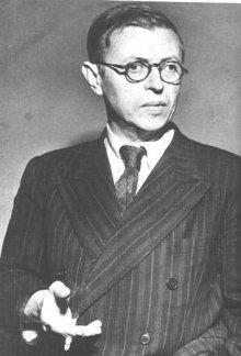 Jean-Paul Sartre